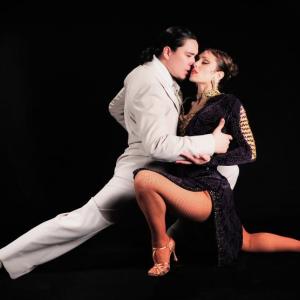 Miriam Larici and Leonardo Barrionuevo 