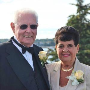 Leo and Mary Lou Caron
