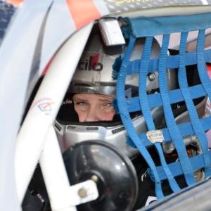 Connor Wenners #4, pro-stock car racer. Courtesy photo