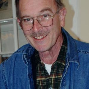 Bill Wilson, USCG (retired). File photo