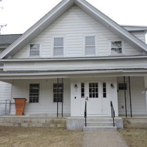 The Ray House at the Farnum Center in Franklin, New Hampshire. Courtesy of the Farnum Center
