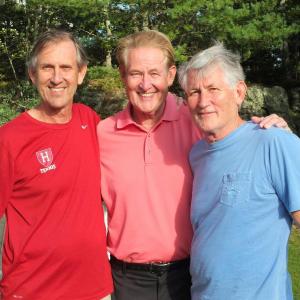 Rick, Brad and Bill Barton