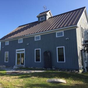 Midcoast Conservancy’s new office in Edgecomb off Route 1. Courtesy photo