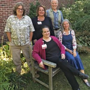 LincolnHealth will offer free cognitive screenings on Nov. 1 from 8:30 a.m. to 4:30 p.m. in Damariscotta and Boothbay Harbor. Pictured are occupational therapists, from left, back row: Cathy Ladd, Leah Taylor and Alan Littlefield. Seated are Megan McCartney, left, and Susan Hilton.