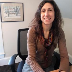 Desirée Scorcia, the new Assistant Director of Community Engagement & Nonprofit Management at BHML. Courtesy photo Desirée Scorcia