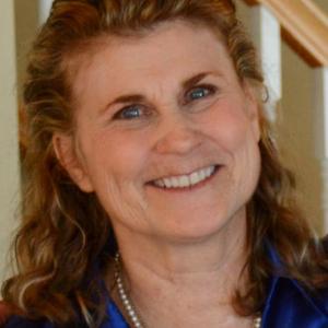 Author Sandra Neily of Westport Island. Courtesy photo