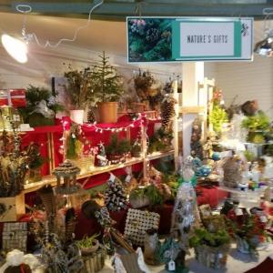 Items for sale at the Nature’s Corner shop at a previous Festival of Trees. Courtesy photo
