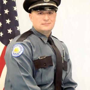 Boothbay Harbor Police Officer Douglas Snyder successfully completed the criminal justice academy training on Dec. 15. Courtesy of the Boothbay Harbor Police Department.