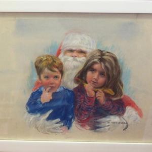 Sue Heil Kibbe - 2015- pastel pencil 