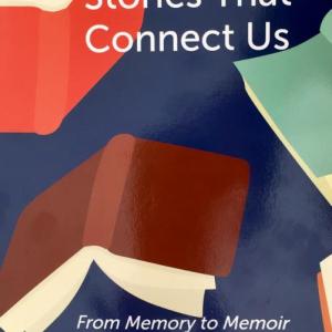 The book cover. Courtesy photo