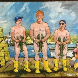 Robert B. McKay, Maine artist