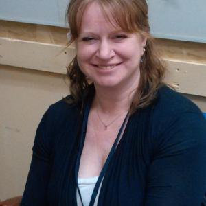 Jen Field has joined the staff of the Community Center as secretary. JANE CARPENTER/Boothbay Register