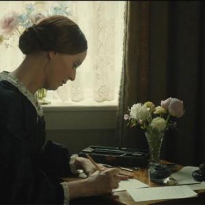 A scene from “A Quiet Passion.” Courtesy of the Harbor Theater