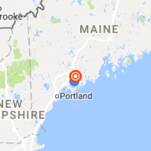 Small quake shakes Richmond on Wednesday, Jan. 17. Area residents reported feeling the temblor in Wiscasset, Boothbay and elsewhere in Lincoln County. Courtesy of USGS
