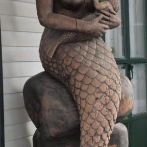 Southport ME sculptor William Royall