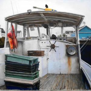 Nathan Campbell, Boothbay Harbor, ME