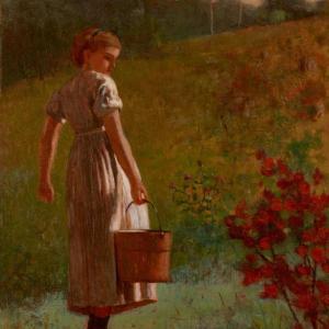 Homer Winslow