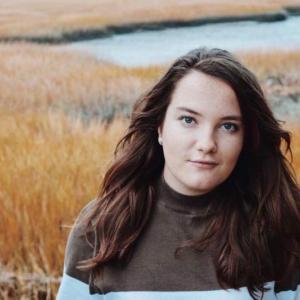 Lilly Sherburne looks forward to continuing her work in volunteering and advocacy. Courtesy photo