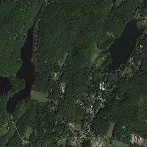 New reports on Adams Pond and Knickerbocker Lake, the Boothbay Region’s public water supply, are available. Courtesy of BRWD