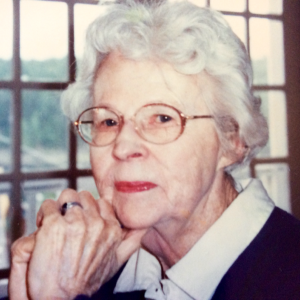 Gertrude Seybold