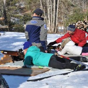 Have some fun at the Midcoast Mudathlon on Sunday, April 15 at Hidden Valley Nature Center in Jefferson. Courtesy photo