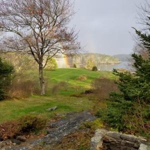 BRLT invites the public to view and provide feedback on the Management Plan developed for our newest preserve, Oak Point Farm. Courtesy of BRLT