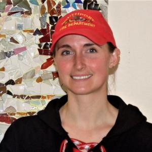 Caitlin Shepherd. ART MAYERS/Boothbay Register