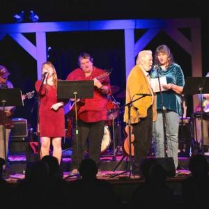 Local musicians took to the stage at the Opera House last weekend for the Hometown Hootenanny, an annual fundraising event for the venue. Robert Mitchell photo Robert Mitchell Photography