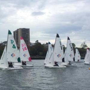 Boothbay RHS #4 and #14 win the start of SoME Open. Courtesy of Charles Barclay