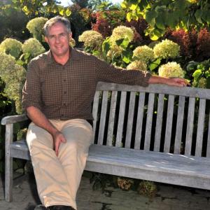 CMBG executive director Bill Cullina