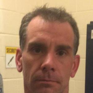 Jedidiah Watson, 38, Lisbon was arrested in Boothbay Harbor on Saturday on multiple charges. Courtesy Boothbay Harbor Police Department.