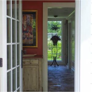 This week’s Boothbay Region Garden Club’s Home and Garden Tour highlight home. Courtesy photo