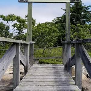 Dawes Landing at Oak Point Farm, BRLT’s newest preserve and headquarters. Courtesy of BRLT