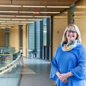 Deborah Bronk, president and CEO of Bigelow Laboratory for Ocean Sciences. Courtesy photo