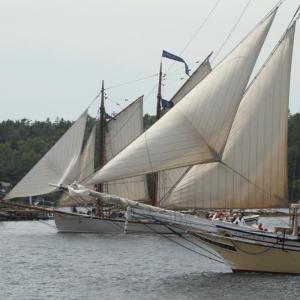 STEVE EDWARDS/Boothbay Register