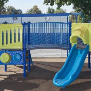 “Tot’s Choice” is a Miracle Recreation brand which will be supplied by Eric Welzel of Maine Recreation and Design in Brunswick. Courtesy photo
