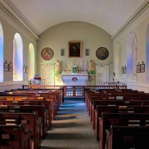 Join the tour of St. Patrick Church on July 1. Courtesy photo