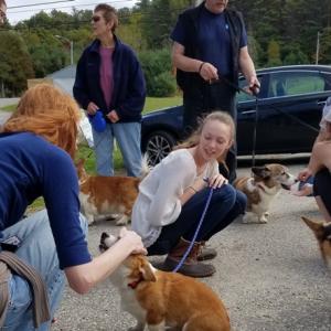 Participate in the Morris Farm CorgiWalk on July 28. Courtesy photo