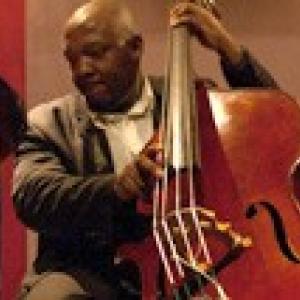 Kevin Smith, jazz bassist with Marcus & Riza Printup Quartet. Courtesy of Pauline Dion