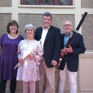 Maine Friends Of Music will present ‘Baroque and Beyond’ concerts in South Bristol and Damariscotta next week. Courtesy photo