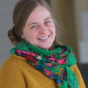 Monika Gulyas, MSN, CNM