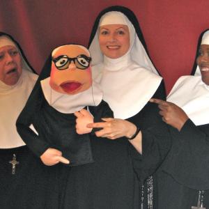 It just doesn’t get funnier than “Nunsense” ... MSMT website