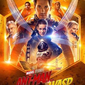 Held over at the Harbor Theater: “Ant-Man and The Wasp.” Courtesy photo