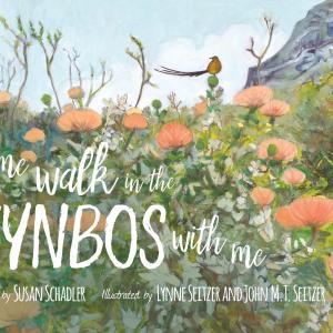 The cover of Susan Schadler’s children’s book. Courtesy photo