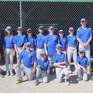 The members of the Lincoln County All-Star Team are Lincoln Ball, Chase Coffin, Owen Cotta, Maddox Cusumano, Roan Donaghy, Aaron Giberson, Liam Thomas, Gabriel Hanley, Sam Markowitz, and Cleyton Splaine. Coaches are Patrick Sanborn, Steve Markowitz, and Garrett Coffin. Courtesy photo