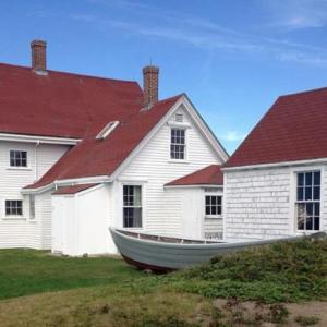 LISA KRISTOFF/Boothbay Register