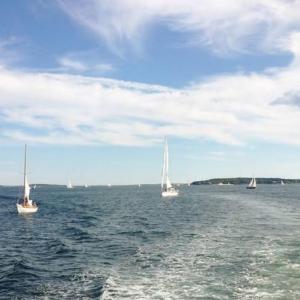 LISA KRISTOFF/Boothbay Register