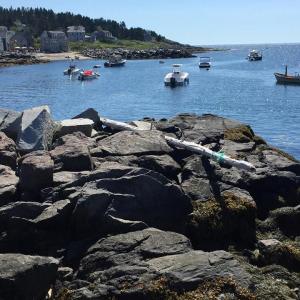 LISA KRISTOFF/Boothbay Register