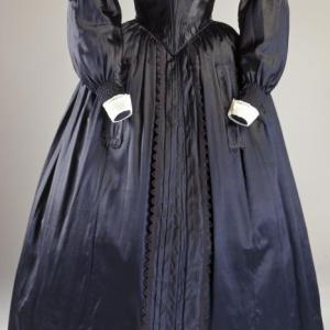 An 1860 dress. Courtesy of Historic New England