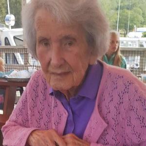 Mary Alice Vannah Fairley
